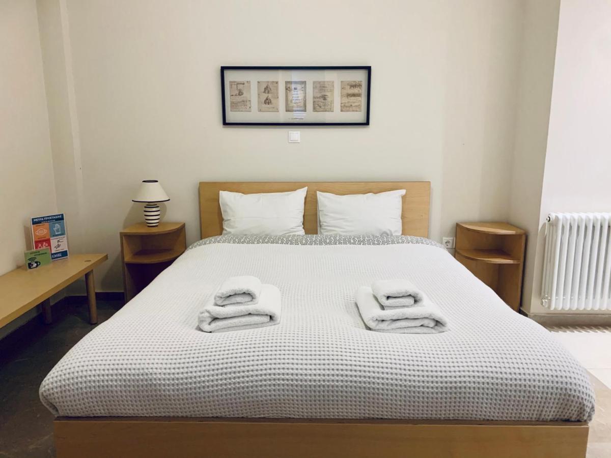Acropolis Boutique Studio, Koukaki Apartment Атина Екстериор снимка