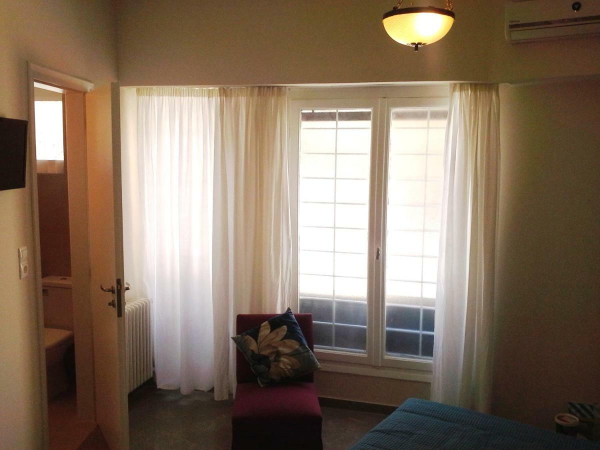 Acropolis Boutique Studio, Koukaki Apartment Атина Екстериор снимка